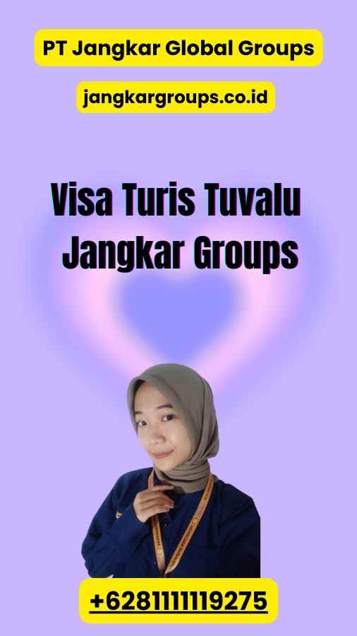 Visa Turis Tuvalu Jangkar Groups