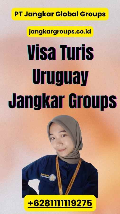 Visa Turis Uruguay Jangkar Groups