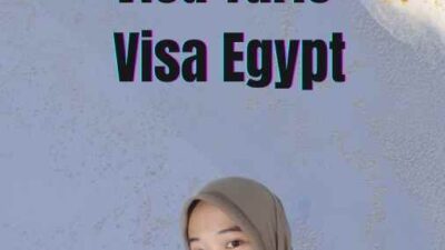 Visa Turis Visa Egypt