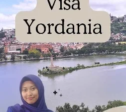 Visa Yordania