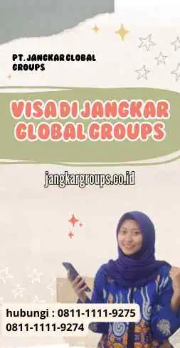 Visa di Jangkar Global Groups