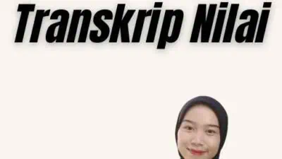 translate Ijazah Transkrip Nilai