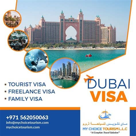 Visit Visa Dubai