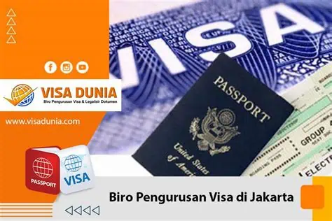 Visa Wisata/Bisnis