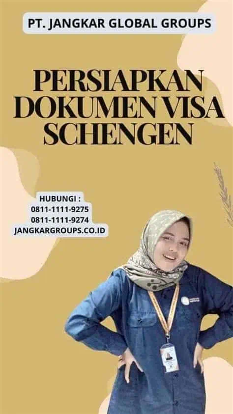 Visa Keluarga Schengen