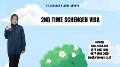 2nd Time Schengen Visa
