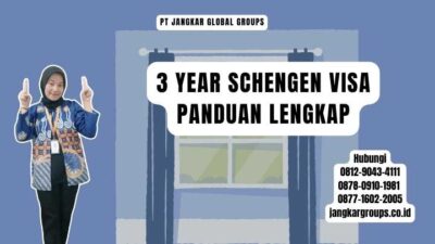 3 Year Schengen Visa Panduan Lengkap