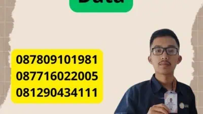 Akta Lahir/Ijazah Untuk Verifikasi Data