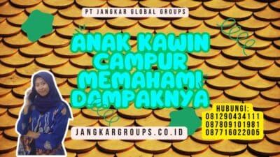 Anak Kawin Campur Memahami Dampaknya
