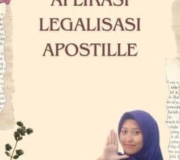 Aplikasi Legalisasi Apostille