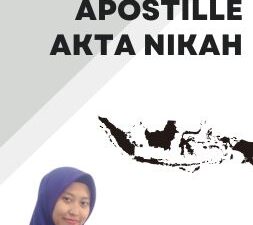 Apostille Akta Nikah