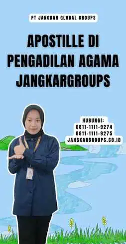 Apostille di Pengadilan Agama Jangkargroups