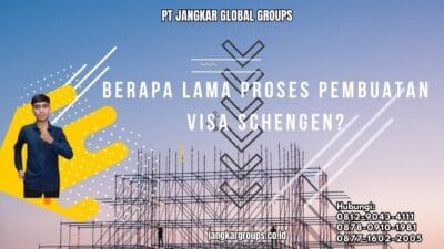 Berapa Lama Proses Pembuatan Visa Schengen