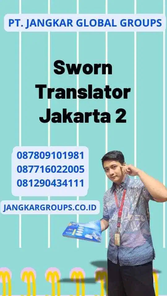 Sworn Translator Jakarta 2