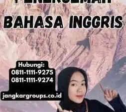 Biaya Jasa Penerjemah Bahasa Inggris