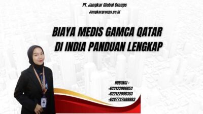 Biaya Medis Gamca Qatar di India Panduan Lengkap