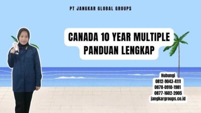 Canada 10 Year Multiple Panduan Lengkap