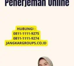 Cara Jadi Penerjemah Online