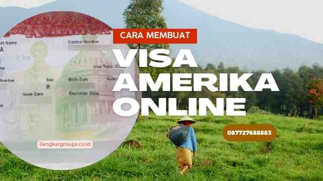 Cara Membuat Visa Amerika Online Panduan Lengkap Visa USA