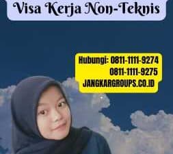 Cara Menemukan Sponsor/Majikan Untuk Visa Kerja Non-Teknis