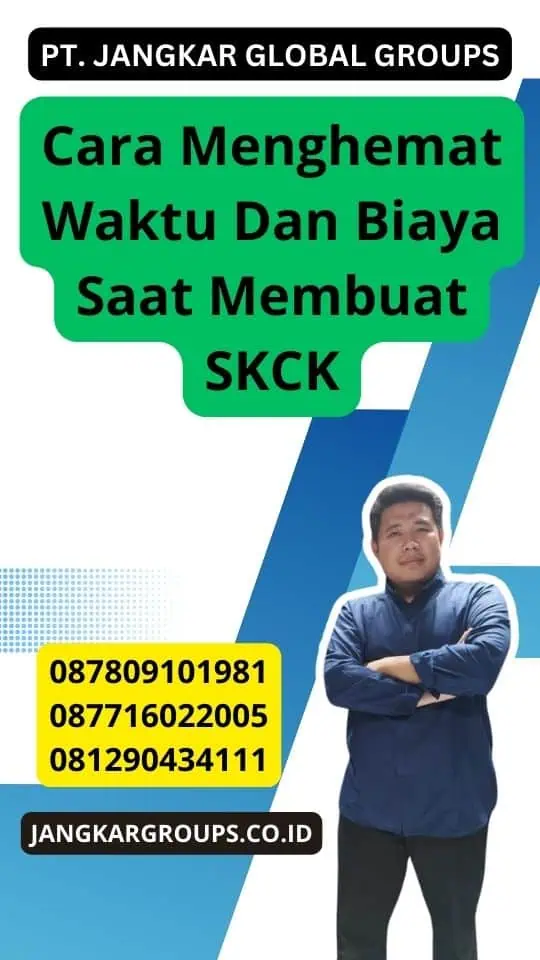 Cara Menghemat Waktu Dan Biaya Saat Membuat SKCK