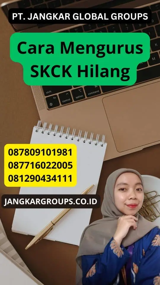 Cara Mengurus SKCK Hilang