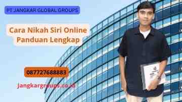 Cara Nikah Siri Online Panduan Lengkap