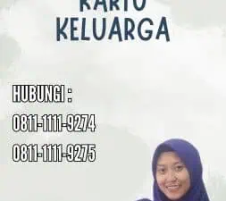 Cara Translate Kartu Keluarga