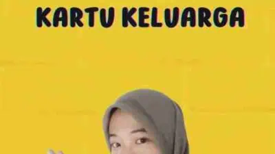 Contoh Translate Kartu Keluarga