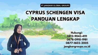 Cyprus Schengen Visa Panduan Lengkap