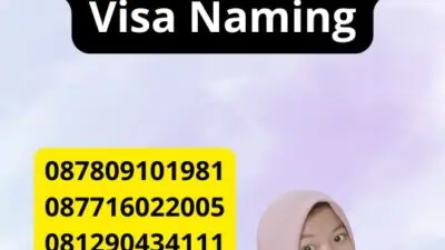 Dokumen Pendukung Yang Diperlukan Untuk Visa Naming