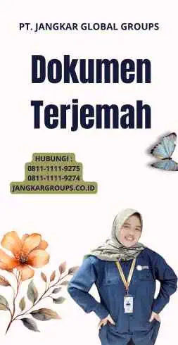 Dokumen Terjemah