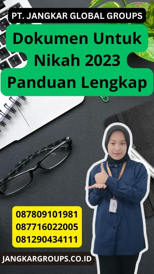 Dokumen Untuk Nikah 2023 Panduan Lengkap