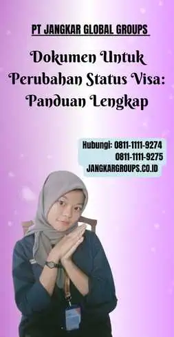 Prosedur dan Dokumen untuk Perubahan Panduan Lengkap