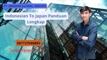 Indonesian To Japan Panduan Lengkap
