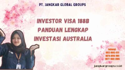 Investor Visa 188b Panduan Lengkap Investasi Australia