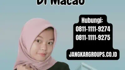 Jaringan Dan Komunitas Profesional Di Macau