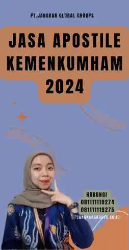 Jasa Apostile Kemenkumham 2024