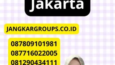 Jasa Paspor Cilandak Jakarta