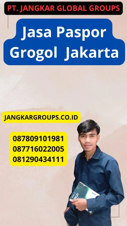 Jasa Paspor Grogol Jakarta