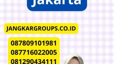 Jasa Paspor Grogol Utara Jakarta