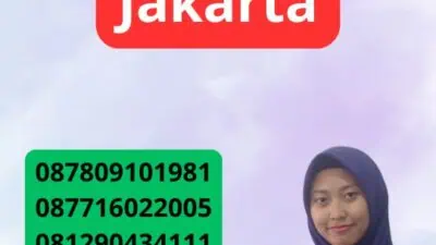 Jasa Paspor Kebon Sirih Jakarta