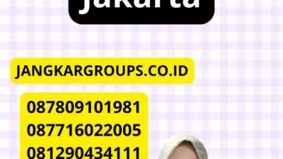 Jasa Paspor Pasar Manggis Jakarta