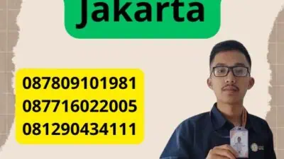 Jasa Paspor Pondok Kopi Jakarta