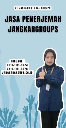 Jasa Penerjemah Jangkargroups