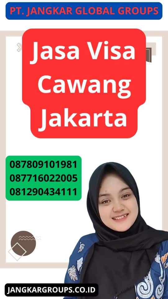 Jasa Visa Cawang Jakarta