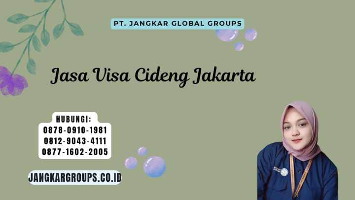 Jasa Visa Cideng Jakarta