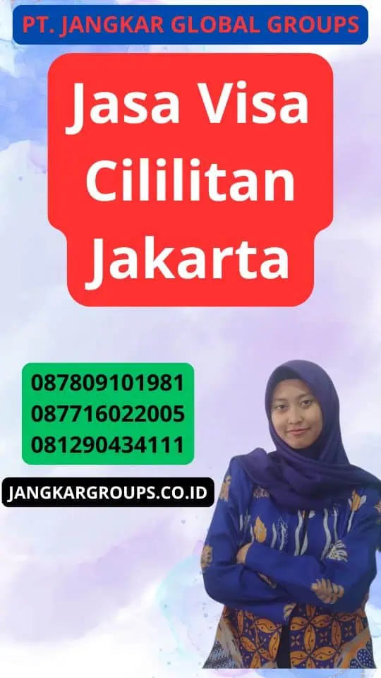 Jasa Visa Cililitan Jakarta