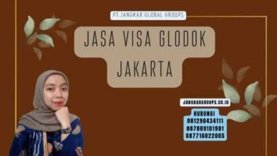 Jasa Visa Glodok Jakarta
