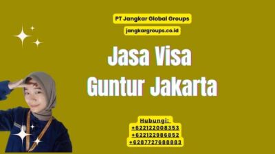 Jasa Visa Guntur Jakarta